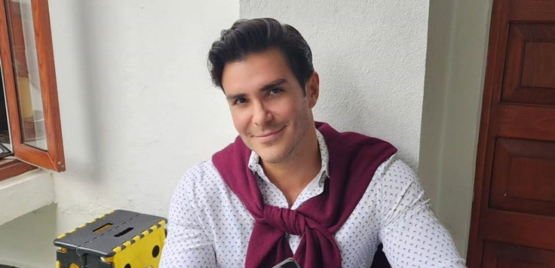 Muere a los 38 años Juan Carlos Ramírez, actor de "Rosario Tijeras