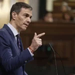 Sánchez: Las empresas españolas han perdido 100.000 millones en bolsa en un mes de guerra