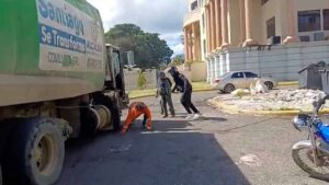 Chofer que murió en Santiago tras ataque de motoristas dejó cinco hijos en la orfandad