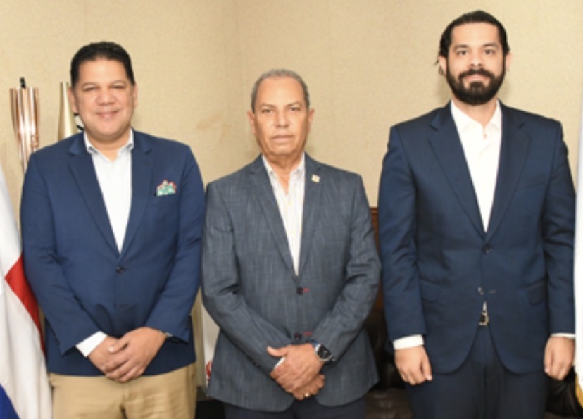 Presidente COD socializa propuestas con sectores del turismo deportivo