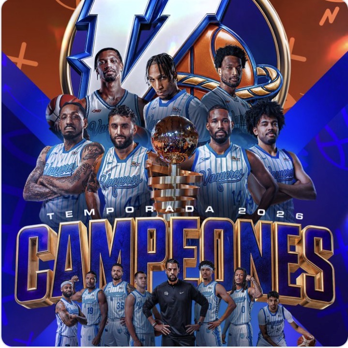 ¡’Back to back’! Llegó el campeonato 18 de los Vaqueros en el BSN