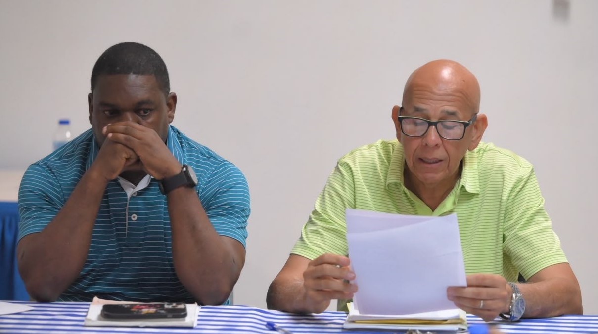Abadina llama a clubes a inscribir nómina jugadores para el 50 TBS Distrito 2026