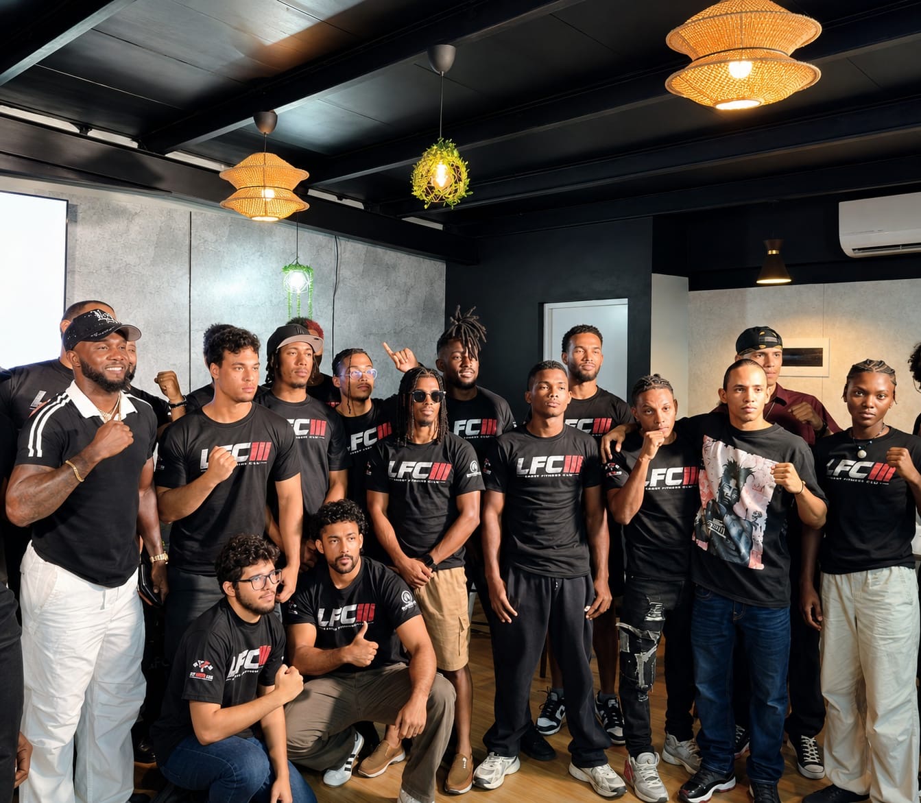 Tercera edición de Legend Fighting Club, reunirá a los mejores exponentes de las MMA nacionales e internacionales en Santo Domingo Este