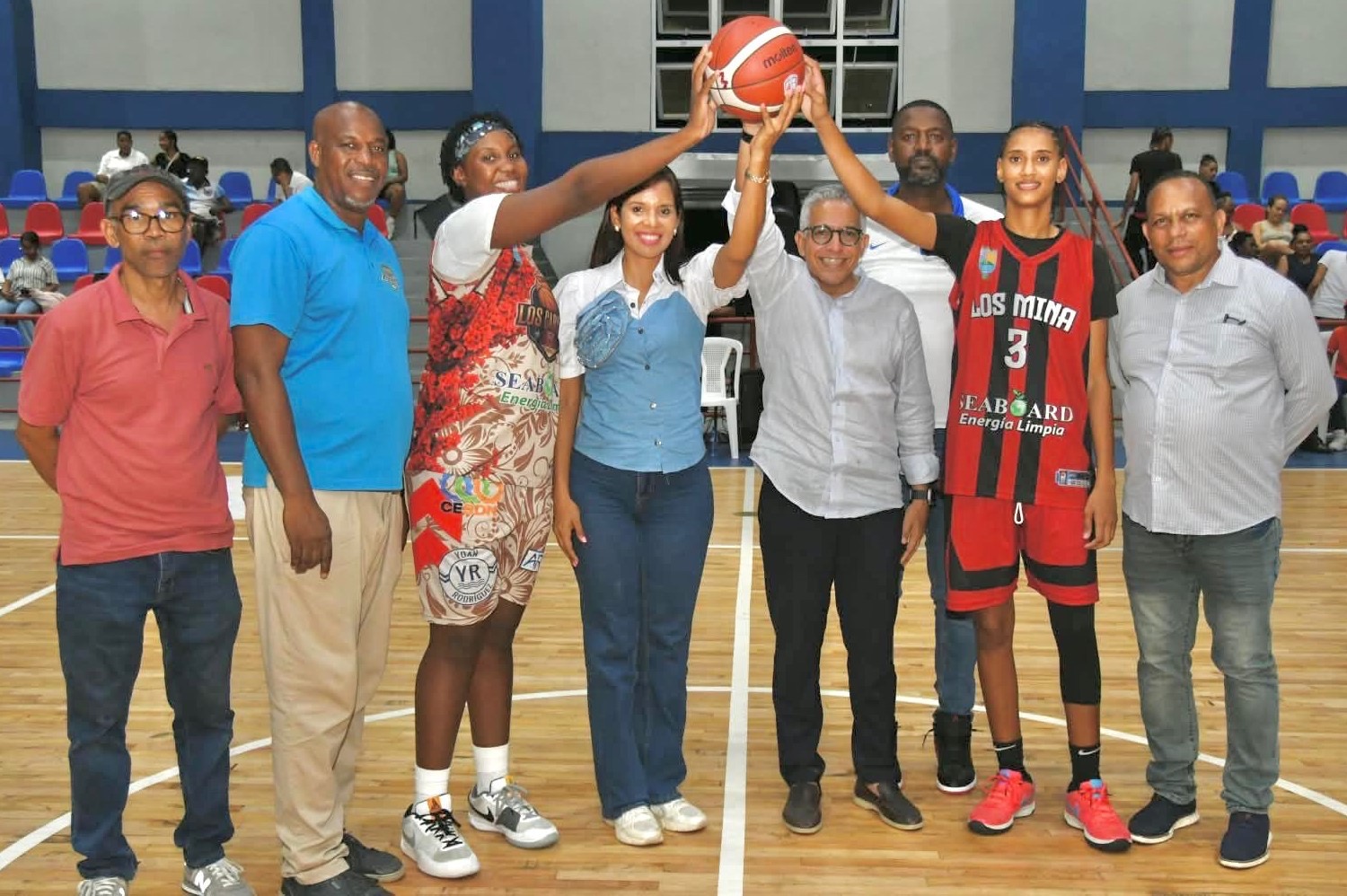 Las Caribes y Cotorras disputarán serie semifinal en el TBS Femenino Santo Domingo