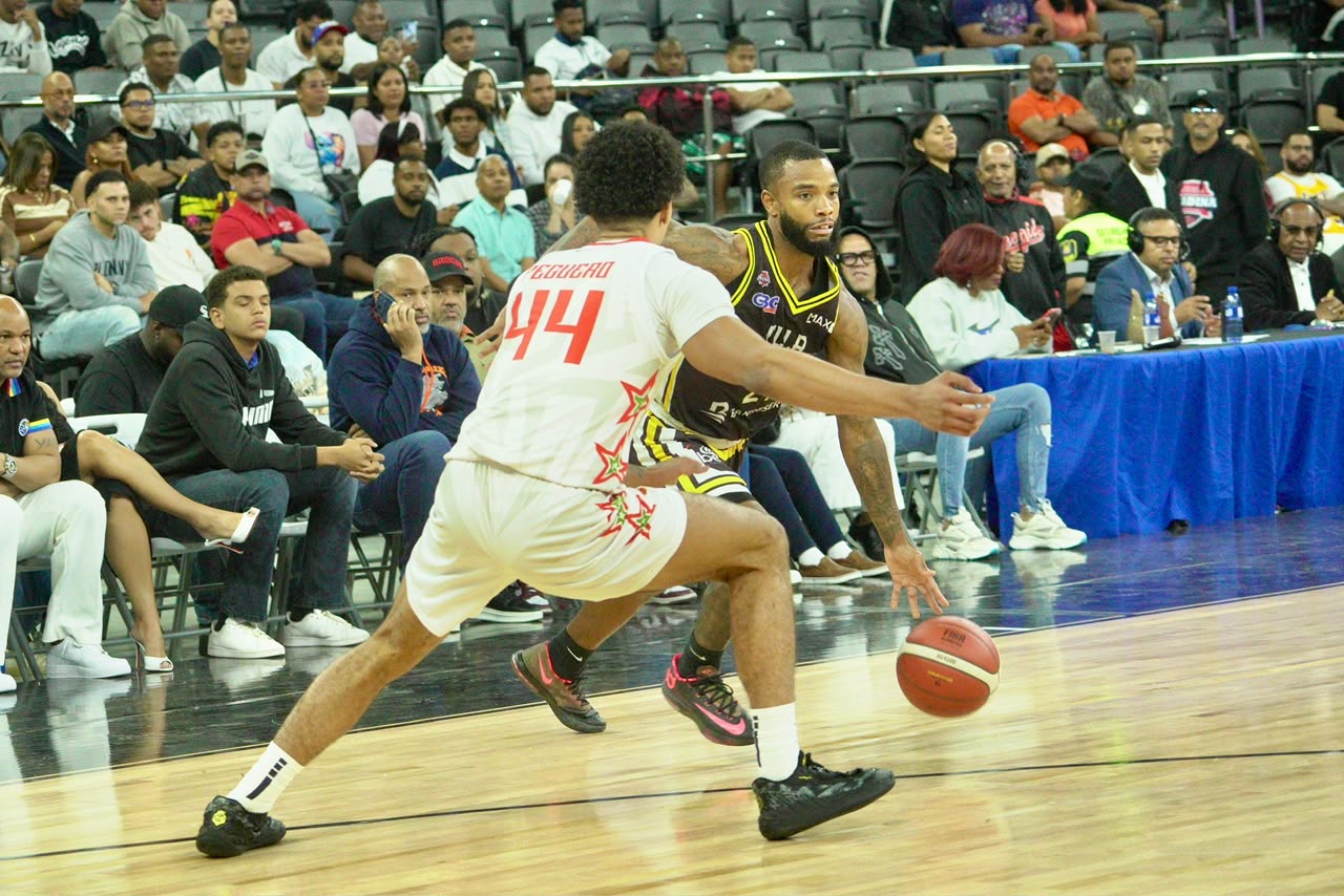 Rafael Barias impone su calidad ante Bameso en el 50 TBS Distrito 2026
