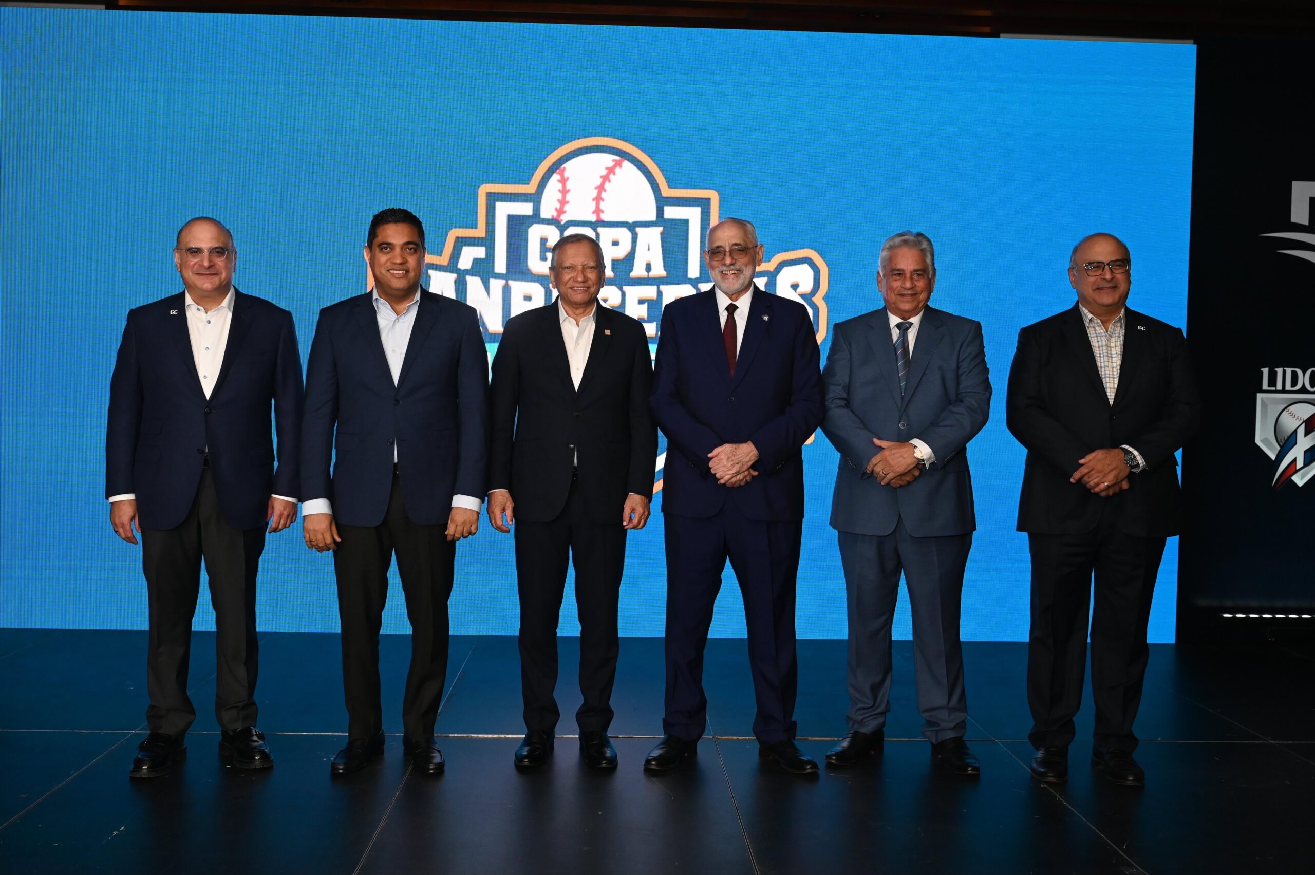 Banreservas y LIDOM presentan la Copa Banreservas y dedicatoria póstuma del torneo 2026-2027 a Héctor Rizek Llabaly