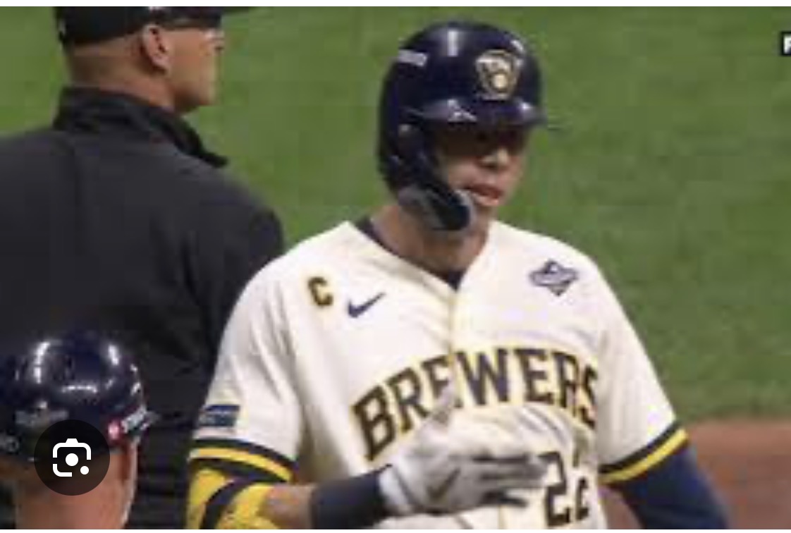 El impacto de Yelich, el cañón de Contreras y más: Las claves del Juego 1