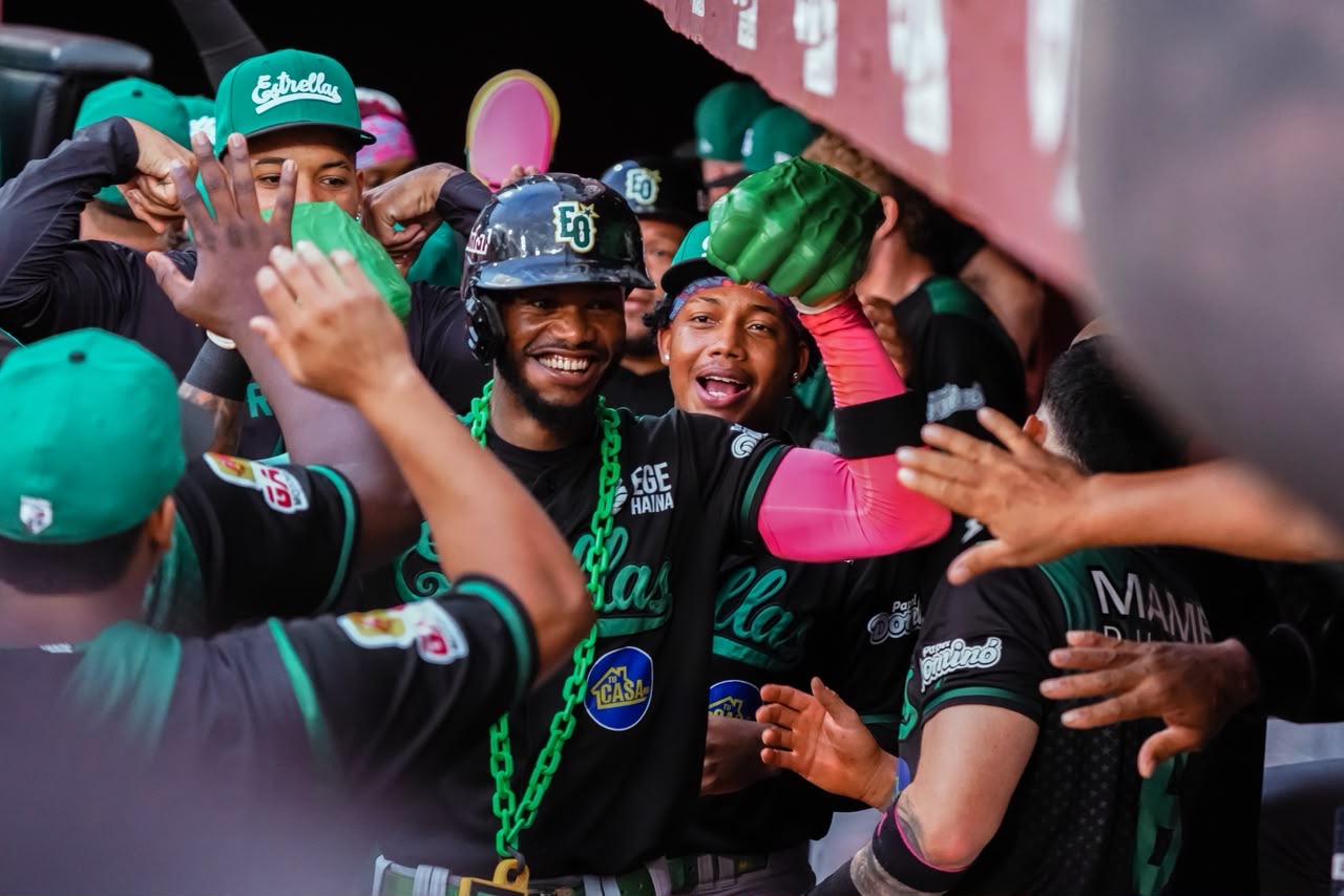 Estrellas logran tercera victoria consecutiva
