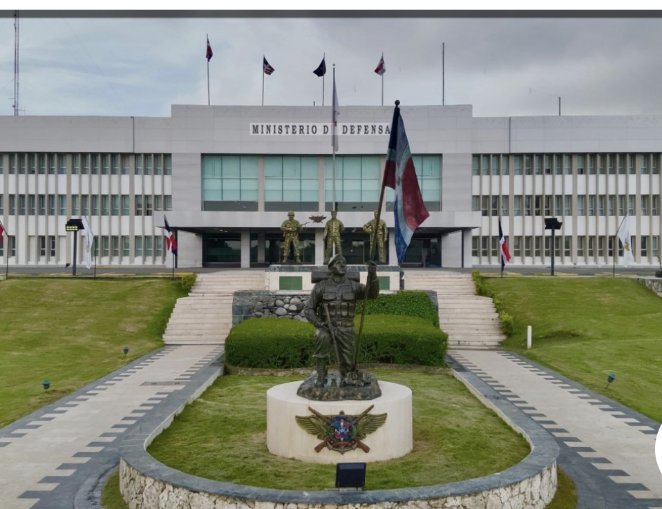 Ministerio de Defensa aclara informaciones sobre municiones encontradas en Haití