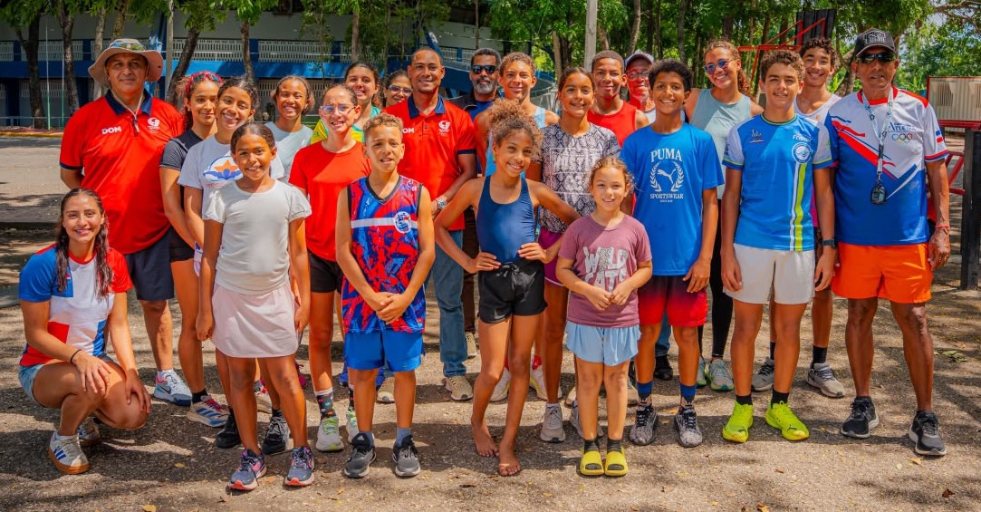 Fedopem preselecciona 15 atletas para Campeonato Panam y Norceca Juvenil de Guatemala