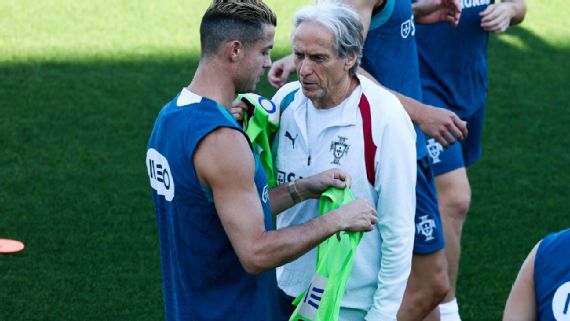 Cristiano revela por qué dejó Portugal y arremete contra Jorge Jesus