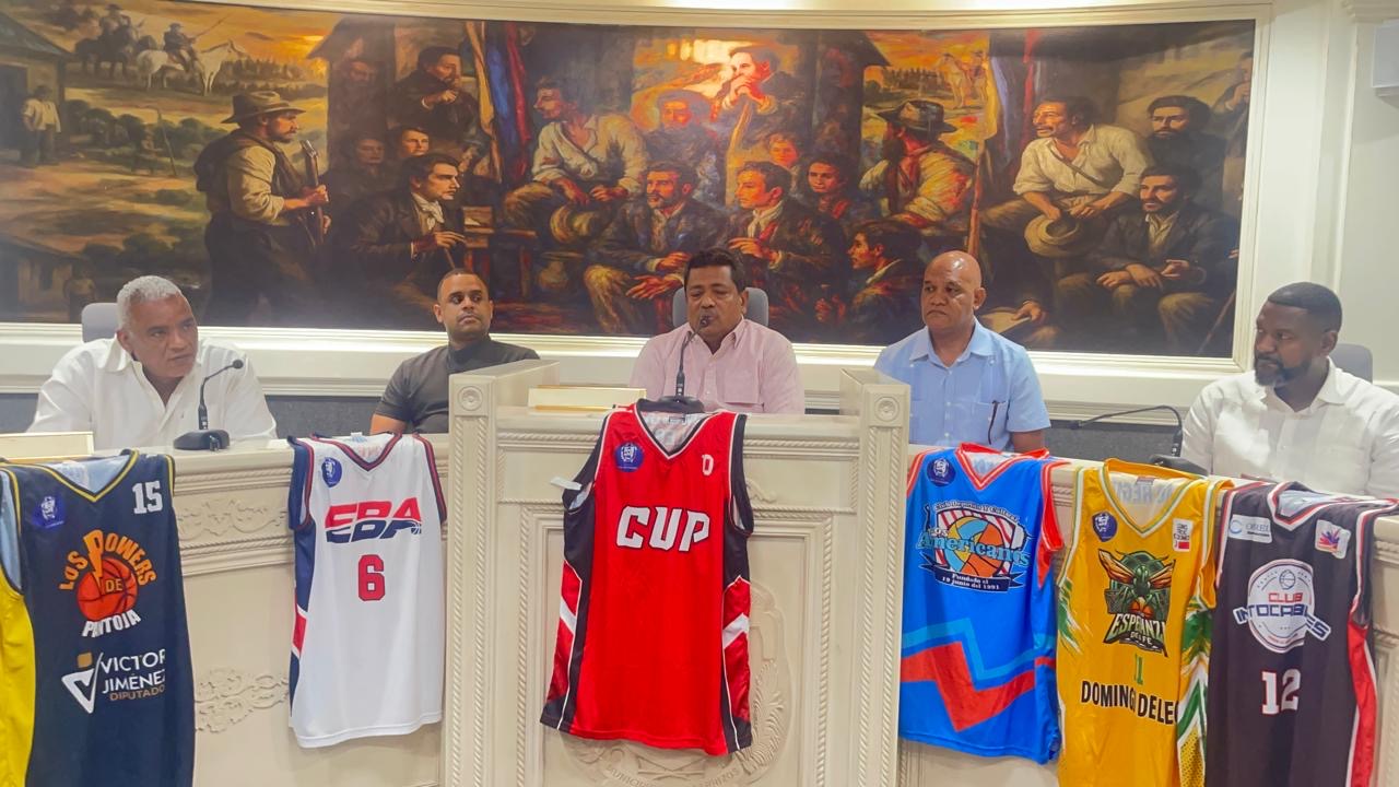 Los Alcarrizos inicia el miércoles su 14vo torneo de baloncesto superior masculino